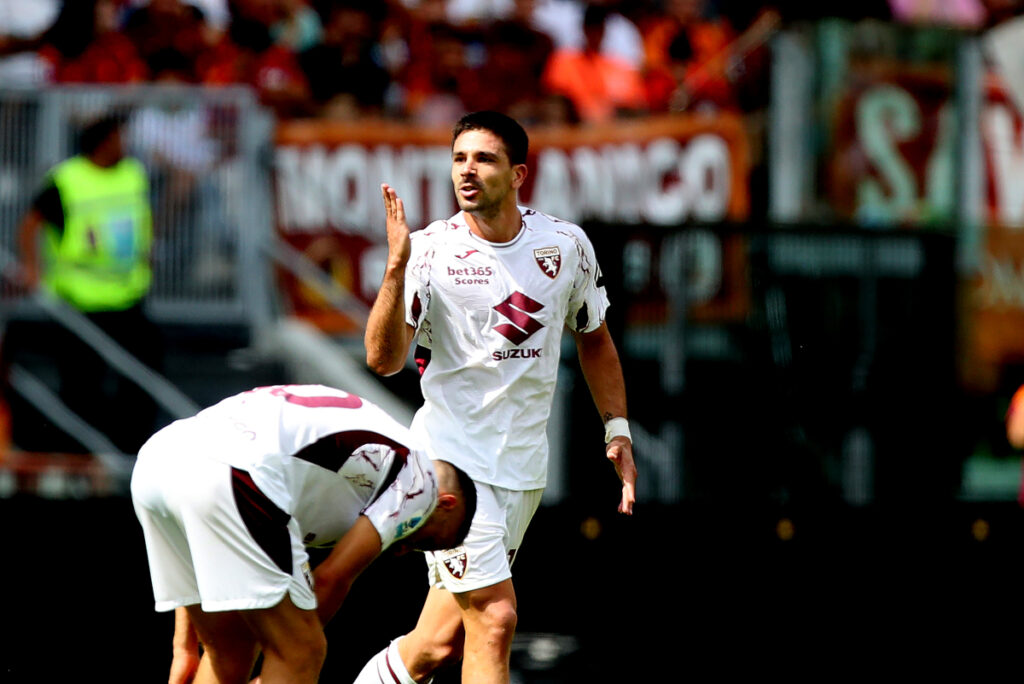 Serie A | Roma 0-1 Torino: Simeone shocker for Gasperini