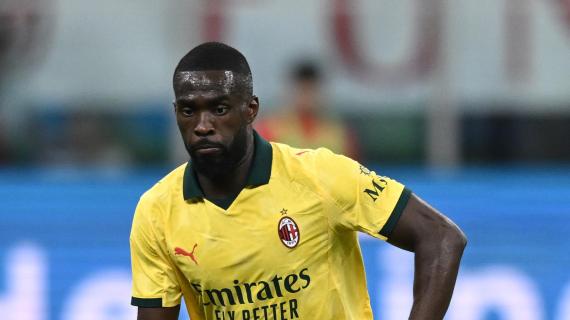 Tomori: "Possiamo segnare in ogni momento, per questo Allegri ci ha chiesto compattezza"