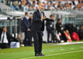 TURIN, ITALY - SEPTEMBER 13: Igor Tudor, Head Coach of Juventus, gestures during the Serie A match between Juventus FC and FC Internazionale at on September 13, 2025 in Turin, Italy. (Photo by Valerio Pennicino/Getty Images)