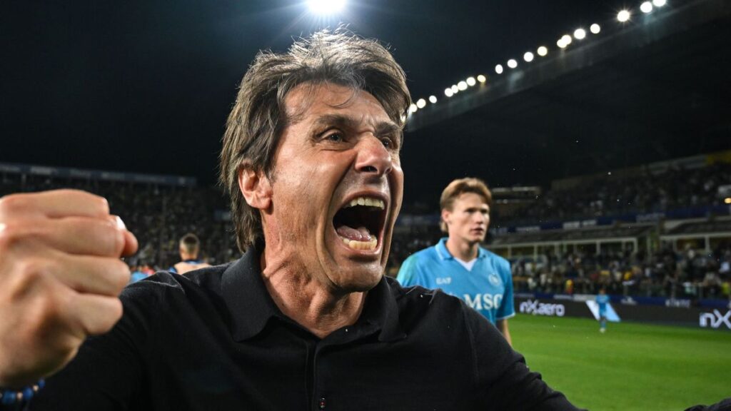 Conte ringrazia l’Inghilterra: i tre ex Premier League che stanno facendo grande il Napoli