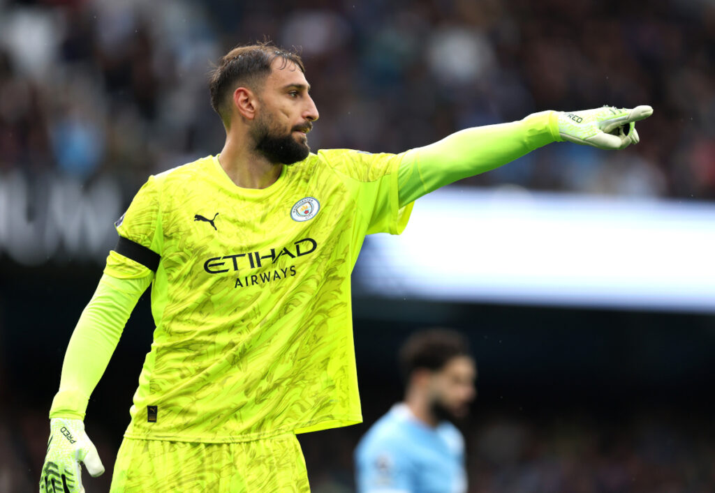 ‘Donnarumma happy to host Napoli, Guardiola wants him to wake up Manchester City’