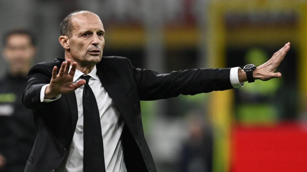 Il livornese Allegri contro il Pisa, il sindaco della sua città: "Ci tiene, ma non è un derby"