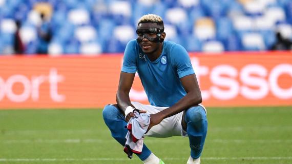 Avvocato Spallone: "Il caso Osimhen al Napoli potrebbe riaprirsi, sarebbe simile alla Juventus"