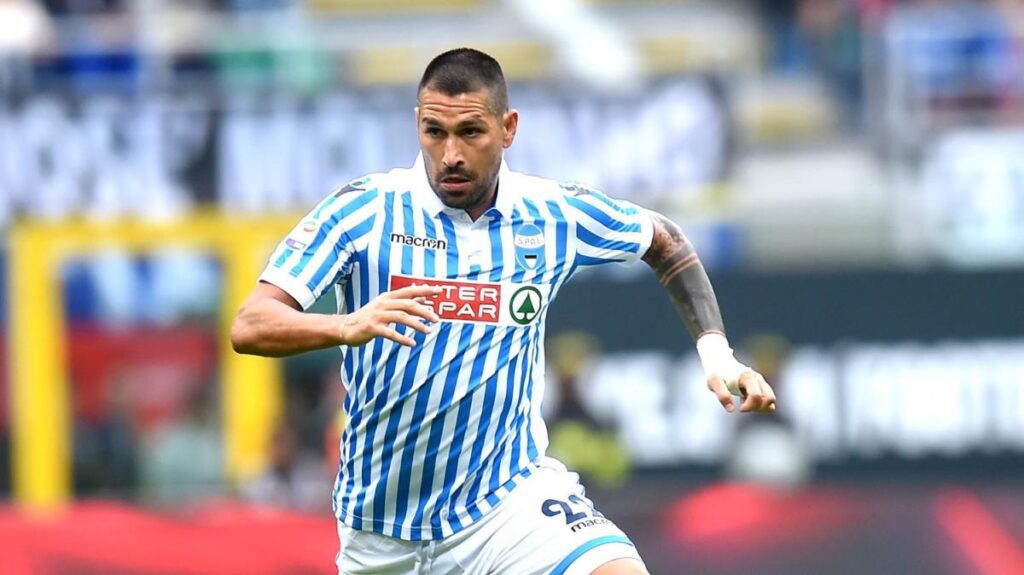 La corsa scudetto secondo Borriello: "L'Inter resta la più forte, il Napoli ha un mostro"