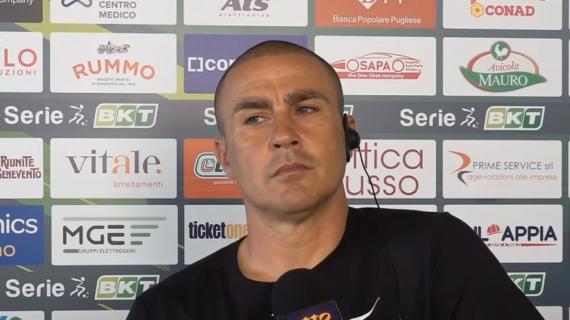 Cannavaro: "Avrei voluto vincere Mondiale e Pallone d'Oro da capitano del Napoli"
