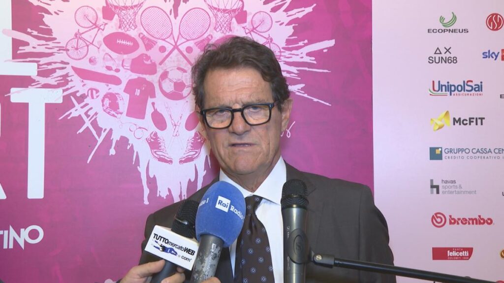 Capello sulla lotta Scudetto: "Napoli e Inter, poi la Juve e la sorpresa Roma. E il Milan..."