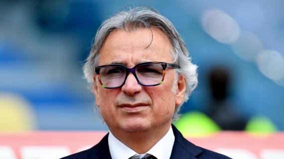 Il doppio ex Carnevale: "Roma, mancano i gol. Napoli forte, progetto va avanti da 15-20 anni"