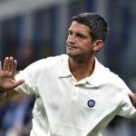 Chivu: "Penso all'Inter, non guardiamo la classifica. Akanji? Non ha bisogno che lo esalti"