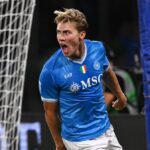 Danimarca-Grecia, le formazioni ufficiali: c'è aria di Napoli-Roma, con Hojlund e Tsimikas
