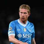 De Bruyne da record: quinto assistman di sempre in Champions e a -4 da quota 300