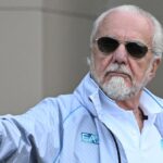 De Laurentiis esulta: "Bellissima vittoria!  Tutti uniti, perché questo è il vero Napoli!"
