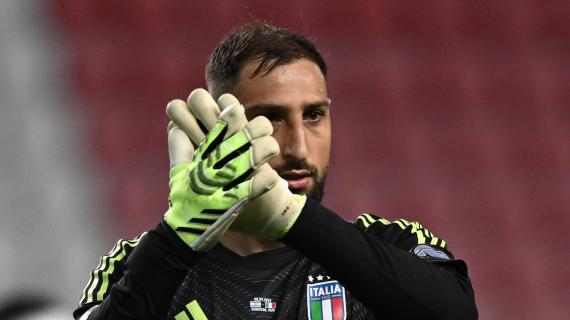 Donnarumma sul Milan: "Scudetto? Parlo con gente là dentro: ci credono e fanno bene"
