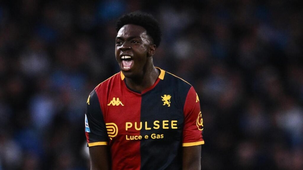 Due gol in 171 minuti giocati: Ekhator, il baby del Genoa che sogna l'Europeo U21 con l'Italia