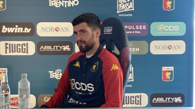 Genoa, di corsa verso il rinnovo: Martin e Thorsby pronti a legarsi ancora in rossoblù