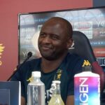 Genoa, Vieira: " I tre 'pugni' contro la Lazio utili per crescere. A Napoli vogliamo fare punti"