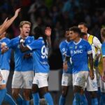 Il Maradona è un fortino: Napoli imbattuto in casa nel 2025, come solo altri due club in Europa