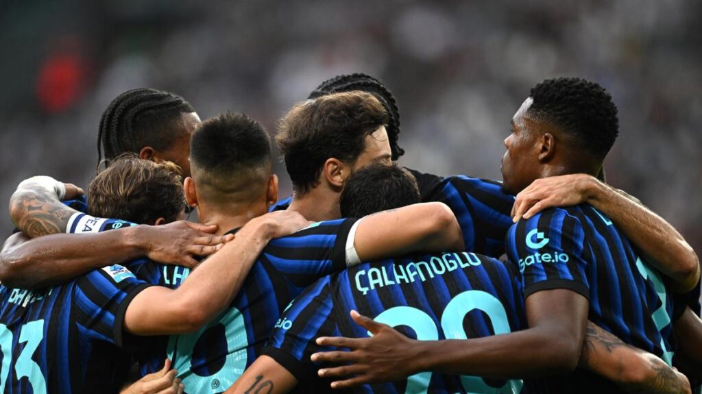 Da Lautaro a Pio Esposito, è un'Inter di ferro. E ora Chivu punta il Napoli