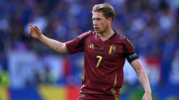 Il Belgio di De Bruyne delude contro la Macedonia di Elmas: è 0-0. Vince il Kazakistan