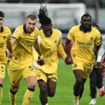 Il Milan è di nuovo primo da solo in classifica: non accadeva dal 2023