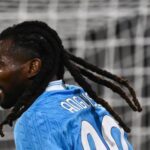 Napoli, Anguissa: "Non mi interessa il premio MVP, ma i tre punti. 4-3-3? Per noi è uguale"