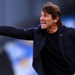 Napoli, Conte: "Lang non è un 'problema'. Sono sicuro che molto presto giocherà dall'inizio"