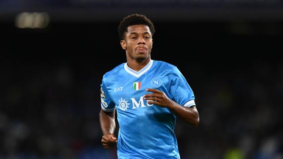 Napoli, novità in attacco contro il Genoa: Conte va verso il tridente puro