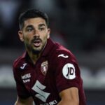 Napoli punito dal grande ex a Torino: all'intervallo granata in vantaggio grazie a Simeone