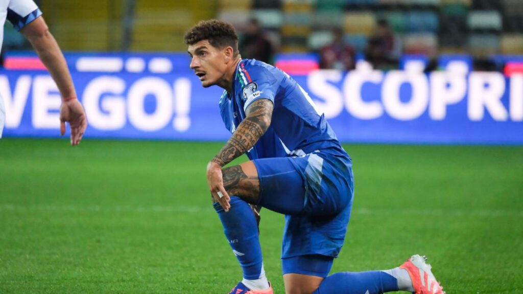 Di Lorenzo: “Nuovo spirito in Italia, Napoli e azzurri pronti a marzo”