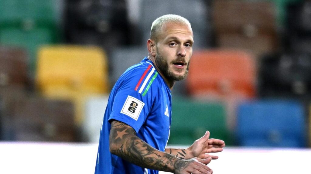 Dimarco: "Italia, ribaltare contro Norvegia impossibile, Napoli in corsa"