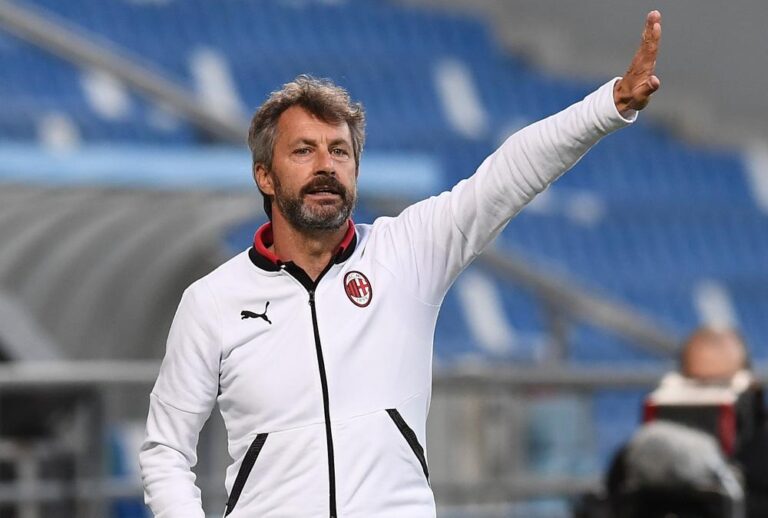 Ganz: "Allegri bravo, Milan subito forte ma serve punta"