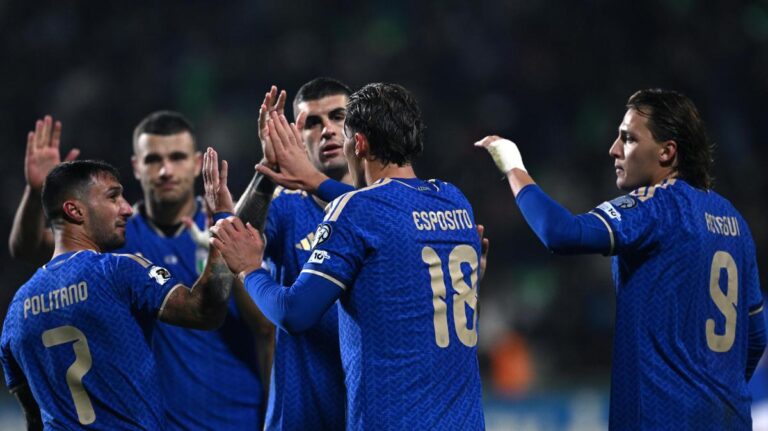 Gattuso abbandona il 4-2-4: con Norvegia torna al 3-5-2