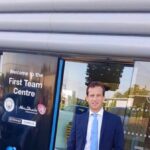 George Gardi parla di Osimhen, Galatasaray e futuro calcio