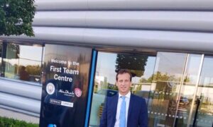 George Gardi parla di Osimhen, Galatasaray e futuro calcio