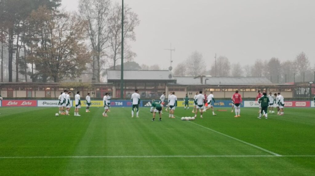 Italia-Norvegia stasera: convocati di Gattuso, out Caprile