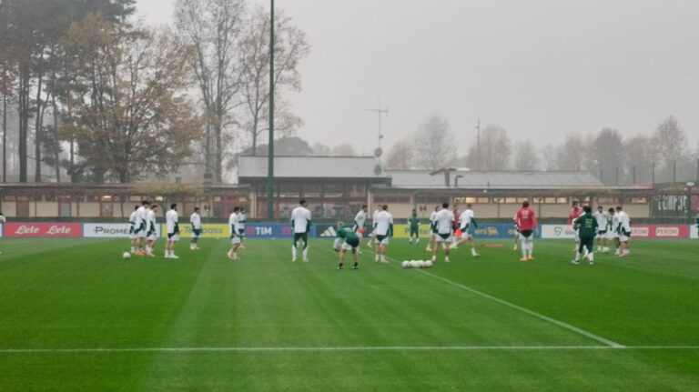 Italia-Norvegia stasera: convocati di Gattuso, out Caprile