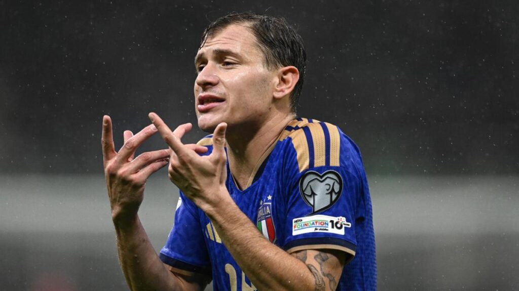 Italia record negativo: primo ko casalingo nelle qualificazioni Mondiale, Napoli sempre in corsa