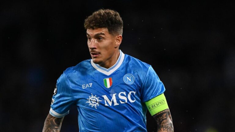 Napoli, Conte riceve i primi 3 nazionali: confronto imminente?