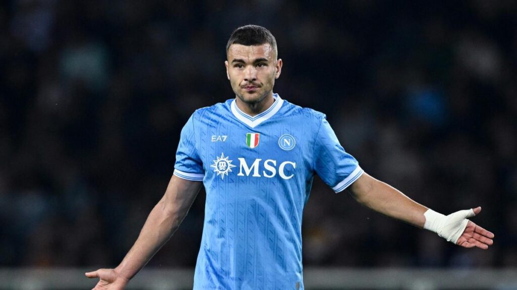 Napoli: "Nessun passo indietro, gol finalmente arrivato"