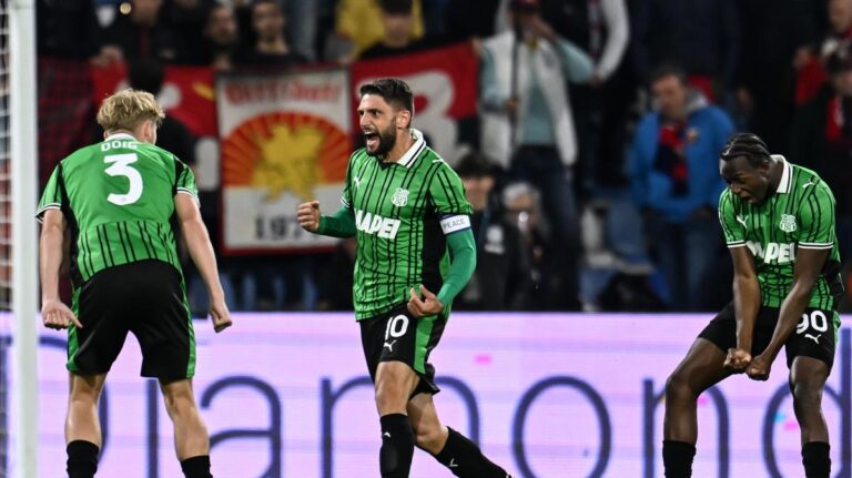 Sassuolo vola in trasferta: Napoli avvertito, serve casa!