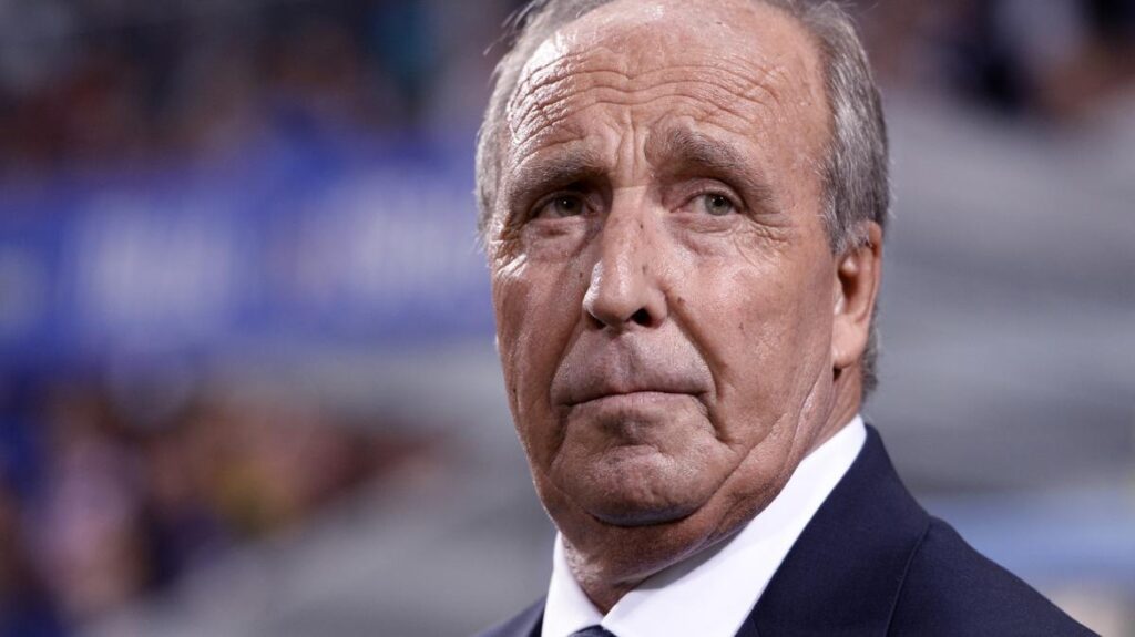 Ventura: Inter favorita, Roma con Gasp, Napoli e Conte ok
