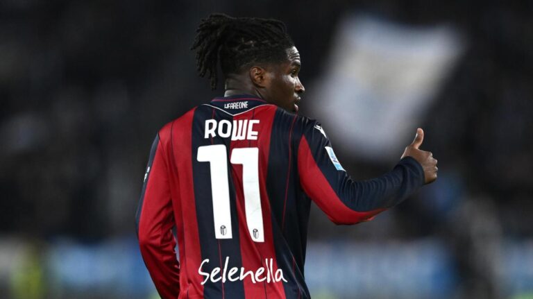 Bologna, Rowe: De Zerbi o Italiano? Serie A piace e Napoli osserva
