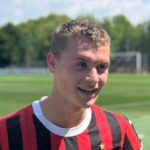 Milan: convocato Maximilian Ibrahimovic per Supercoppa, Napoli osserva