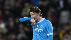 Napoli-Bologna: la sfida scozzese di McTominay e Ferguson