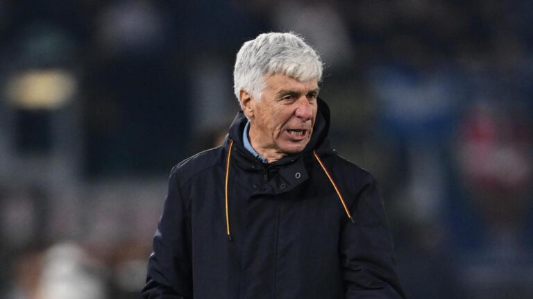 Roma, Gasperini: "Dybala al centro, scelta migliore di Ferguson"