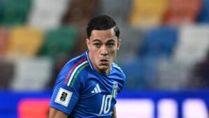 Roma accelera su Raspadori: domani vertice con Atletico, occhio al Napoli