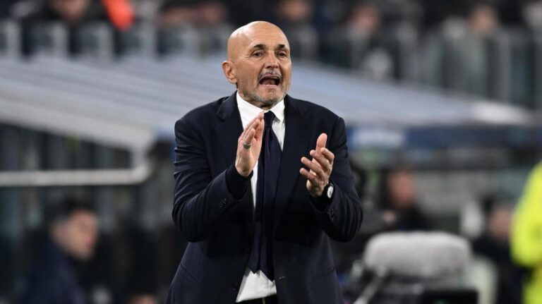 Serie A dopo 16 giornate: Spalletti risale nella classifica allenatori