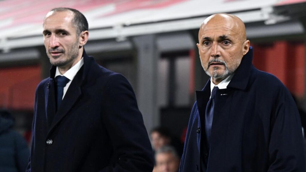 Chiellini su En-Nesyri: "Dubbi sulla formula, problema chiuso" 13 Chiellini su En-Nesyri: "Dubbi sulla formula, problema chiuso"