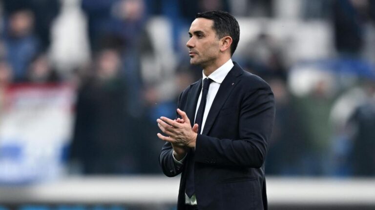 Atalanta, Palladino: "Vittoria col Napoli: ora ci crediamo"