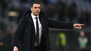 Atalanta, Palladino elogia Samardzic: "Giocatore straordinario"