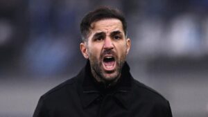 Como, Fabregas risponde alle critiche: "Conosco Conte"